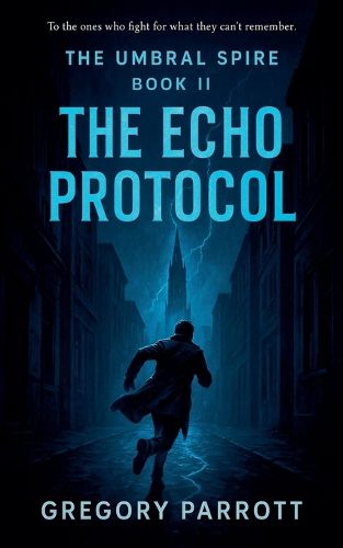 Cover image for The Echo Protocol