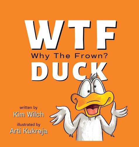 Cover image for WTF DUCK - Why The Frown