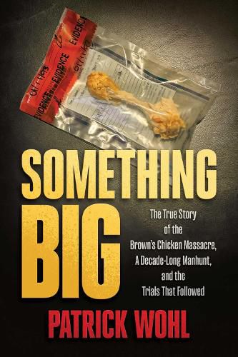 Cover image for Something Big