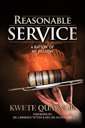 Cover image for Reasonable Service