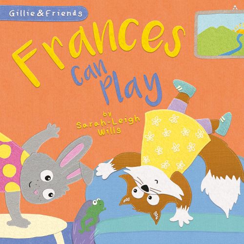 Cover image for Frances Can Play