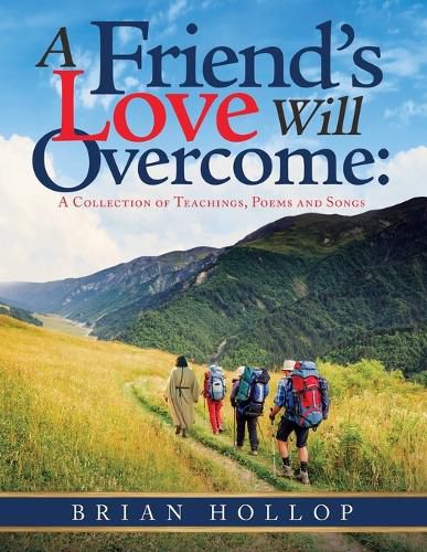 Cover image for A Friend's Love Will Overcome