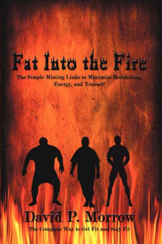 Cover image for Fat Into the Fire