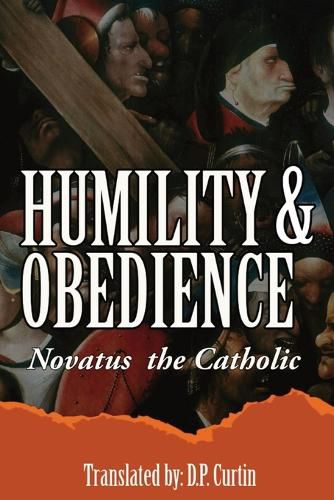 Cover image for Humility & Obedience