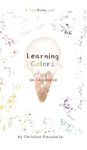 Cover image for Learning Colors in Japanese