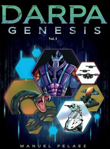 Cover image for Darpa Genesis