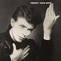 Cover image for Heroes *** Vinyl