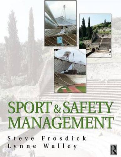 Cover image for Sports and Safety Management