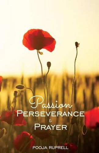 Cover image for Passion Perseverance & Prayer