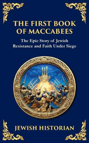Cover image for The First Book of Maccabees
