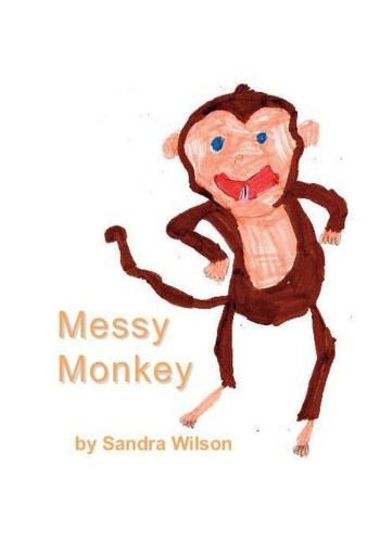 Cover image for Messy Monkey