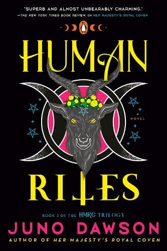 Cover image for Human Rites