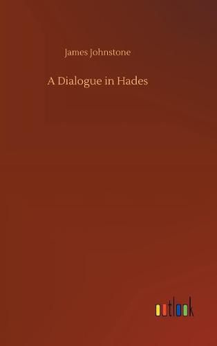 Cover image for A Dialogue in Hades