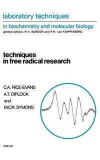 Cover image for Techniques in Free Radical Research