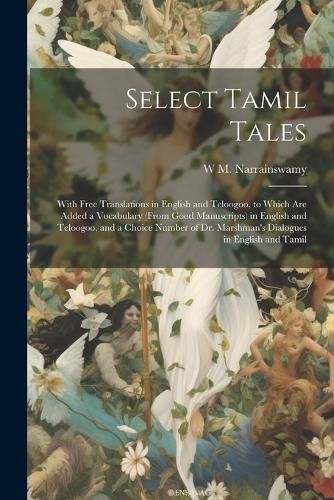 Cover image for Select Tamil Tales