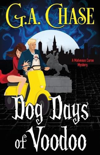 Cover image for Dog Days of Voodoo