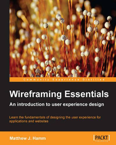 Cover image for Wireframing Essentials