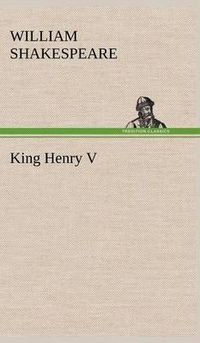 Cover image for King Henry V