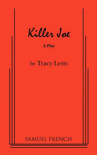 Cover image for Killer Joe
