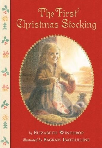 Cover image for The First Christmas Stocking