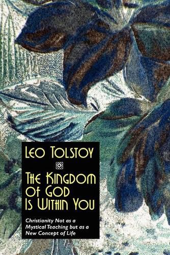 Cover image for The Kingdom of God Is Within You