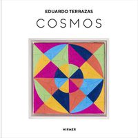 Cover image for Eduardo Terrazas: Cosmos