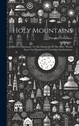 Cover image for Holy Mountains