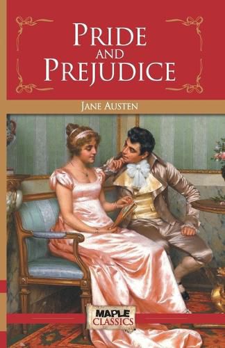 Cover image for Pride & Prejudice