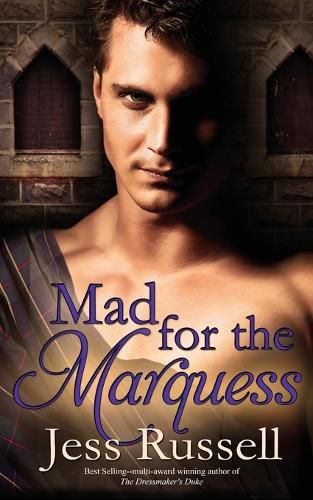 Cover image for Mad for the Marquess