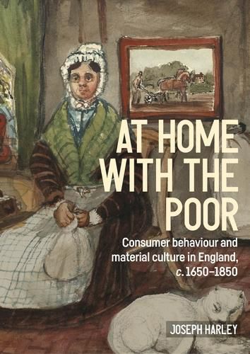 Cover image for At Home with the Poor