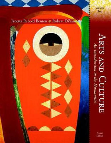 Arts and Culture: An Introduction to the Humanities, Volume 2