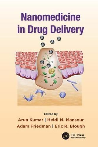 Cover image for Nanomedicine in Drug Delivery