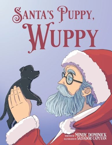 Cover image for Santa's puppy, Wuppy