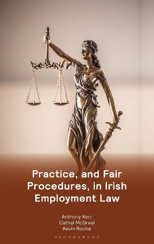 Cover image for Practice, and Fair Procedures, in Irish Employment Law