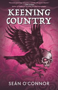 Cover image for Keening Country