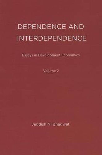 Cover image for Essays in Development Economics: Dependence and Interdependence