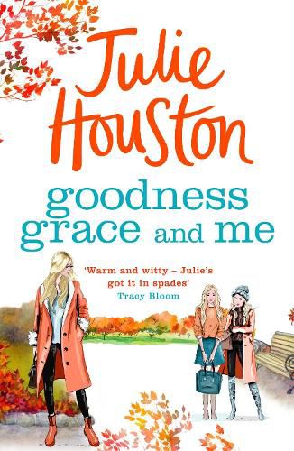 Cover image for Goodness, Grace and Me