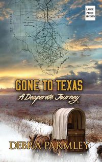 Cover image for Gone to Texas