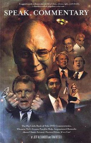 Cover image for Speak, Commentary
