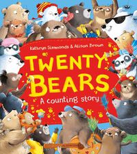 Cover image for Twenty Bears