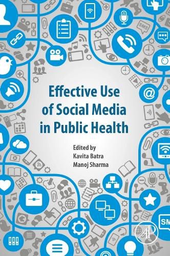 Cover image for Effective Use of Social Media in Public Health