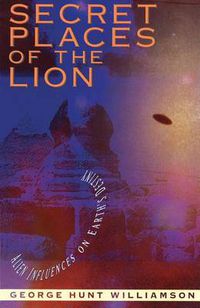 Cover image for Secert Places of the Lion