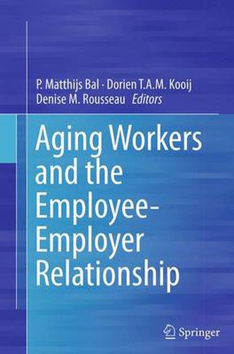 Aging Workers and the Employee-Employer Relationship