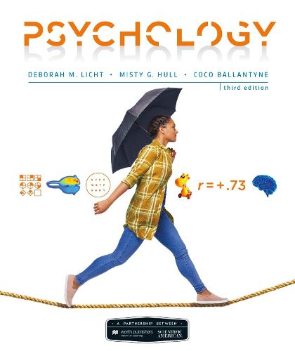 Cover image for Scientific American: Psychology