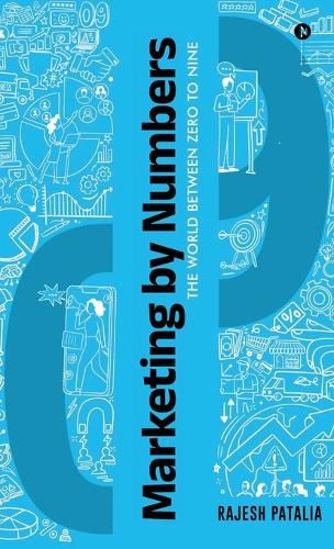 Cover image for Marketing by Numbers