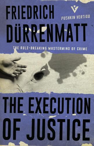 Cover image for The Execution of Justice