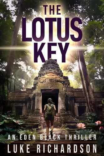 Cover image for The Lotus Key