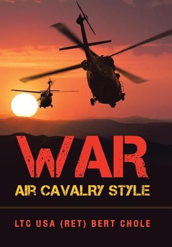 Cover image for War Air Cavalry Style