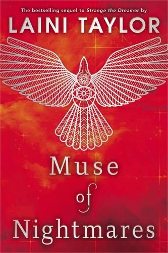 Cover image for Muse of Nightmares