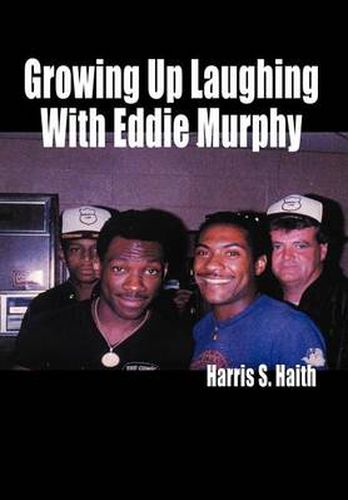 Cover image for Growing Up Laughing with Eddie Murphy